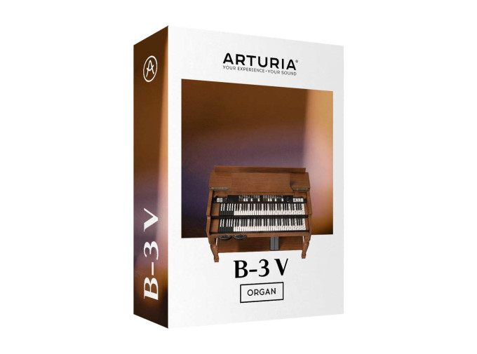Arturia hammond b3 hotsell