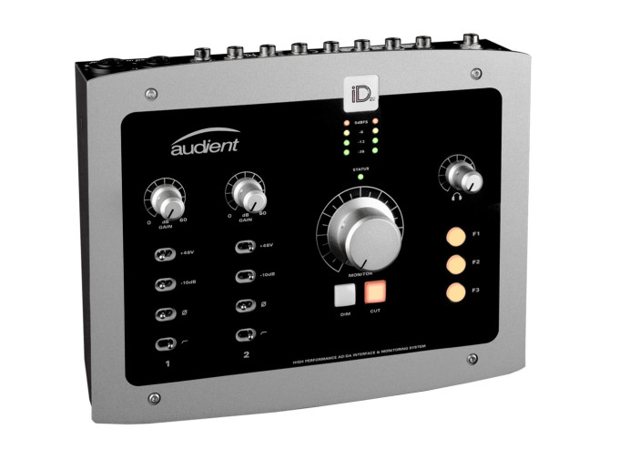 DTM・DAW AIF22 - USB-C Audio Interface SYNTHERNET DTM・DAW AIF22