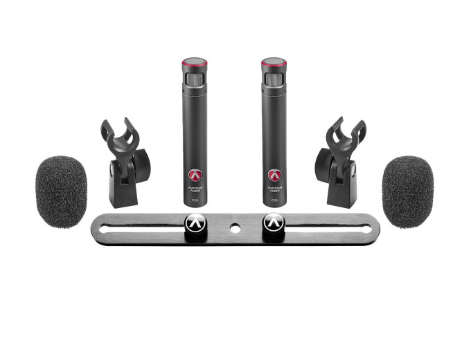 Austrian Audio CC8 Stereo Set Stereo Pair - Perfect Circuit