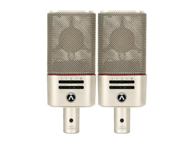 Austrian Audio OC818 Pair (Live Set) - Perfect Circuit