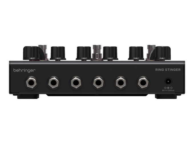 Behringer Ring Stinger Ring Modulator Pedal - Perfect Circuit