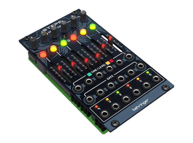 Behringer Steps - Perfect Circuit Behringer Steps - Perfect Circuit