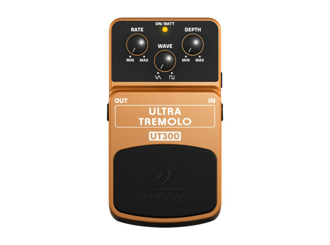 Behringer UT300 Ultra Tremolo - Perfect Circuit