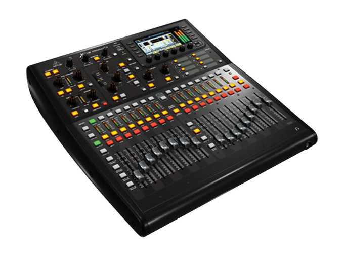 Behringer X32 Producer Digital Mixing Console - Perfect Circuit