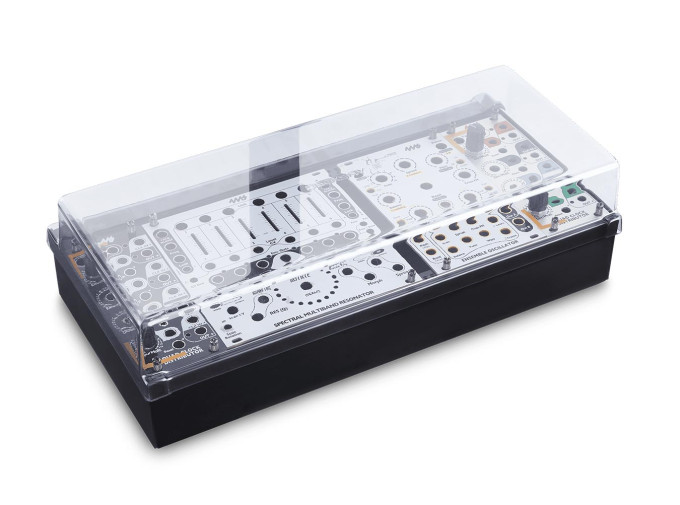 Decksaver 4ms Company Pod64x Cover - Perfect Circuit