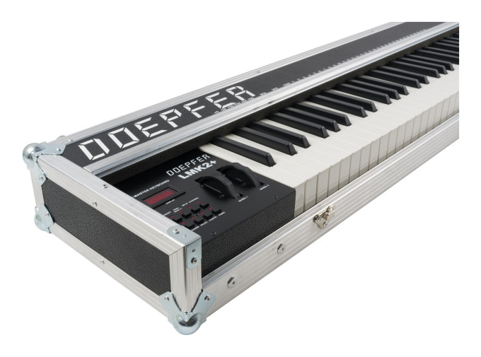 Doepfer LMK2+ 88T/GH MIDI Master Keyboard Controller [USED