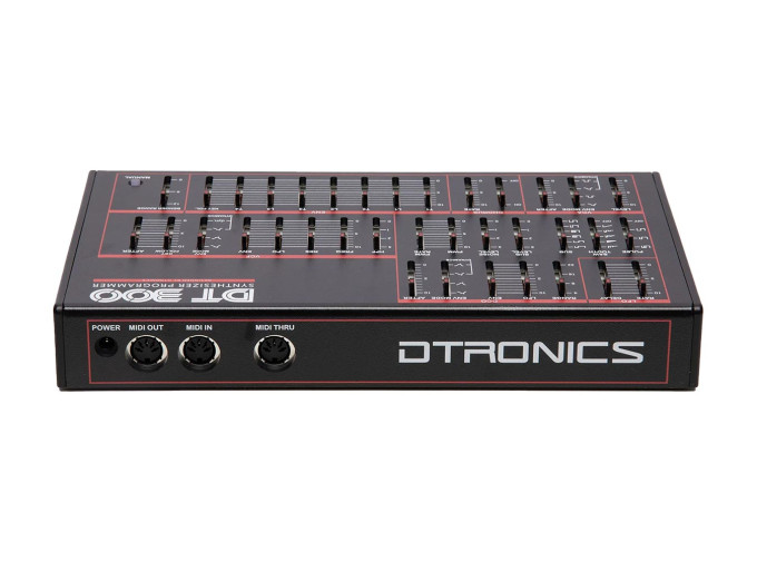 Dtronics DT-300 Roland Alpha Juno Programmer - Perfect Circuit