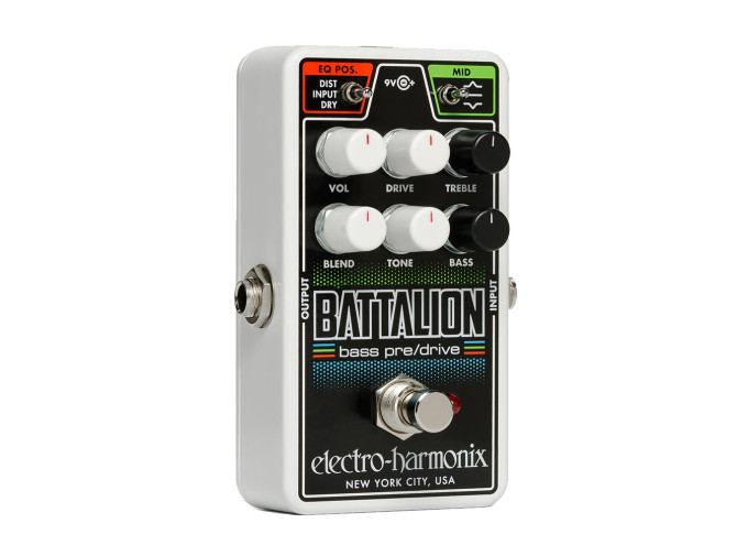 Electro-Harmonix Nano Battalion - Perfect Circuit