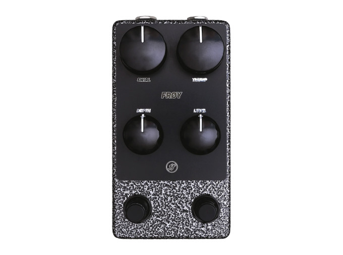 Fjord Fuzz FRØY Modulation Pedal - Perfect Circuit