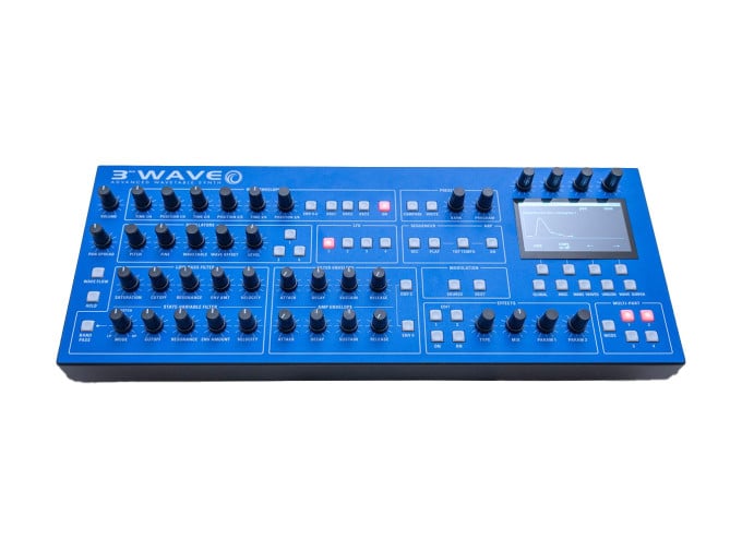 Groove Synthesis 3rd Wave Desktop Perfect Circuit