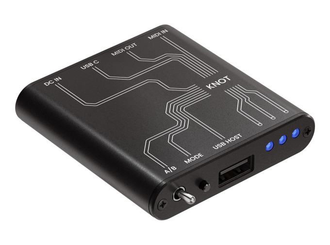 Interfaccia MIDI Miditech Pianobox Mini | 128 Effetti | USB E Batteria | Per Tastiere E PC - Foto 4