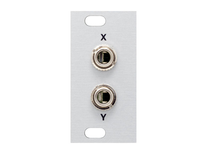 Intellijel Designs XY IO TRS Stereo LINK 1U - Perfect Circuit