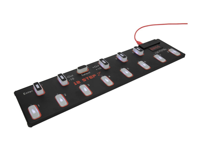 Keith McMillen 12Step2 - Perfect Circuit