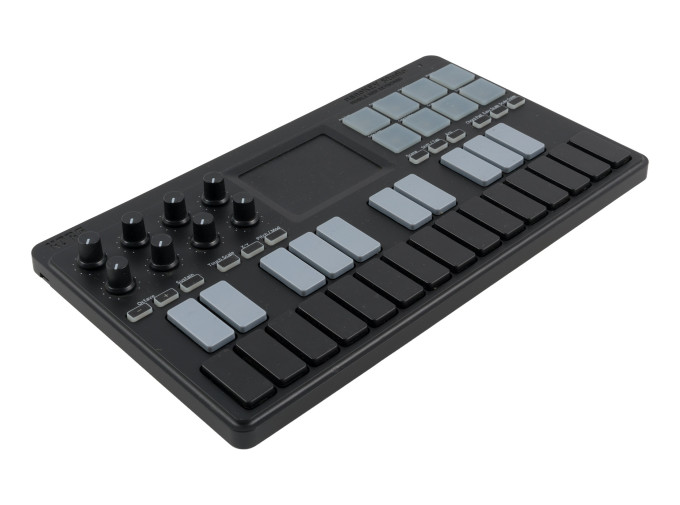 Korg nanokey studio MIDI コントローラー キーボード nanoKEY Studio - MOBILE MIDI KEYBOARD | KORG (USA)