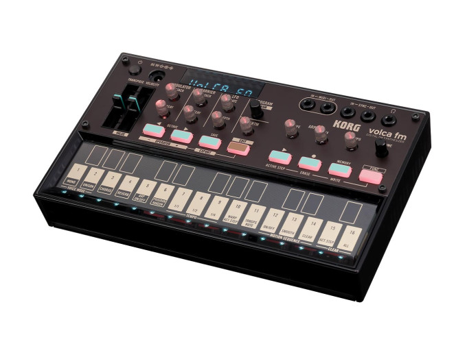 Korg Volca FM 2 FM Synthesizer - Perfect Circuit