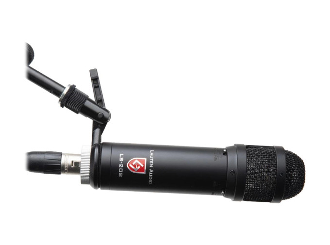 Lauten LS-208 Condenser Mic - Perfect Circuit