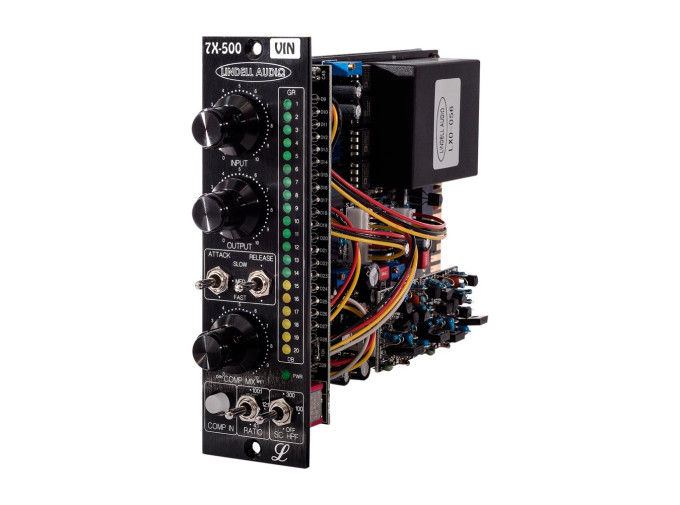 Lindell Audio 7X500VIN - Perfect Circuit