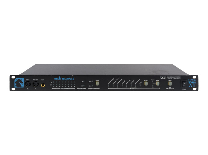 Motu MIDI Express XT USB MIDI Interface – Alto Music