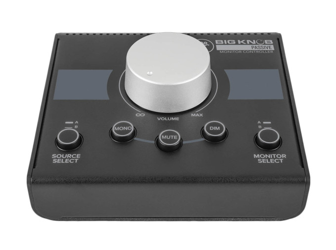 Mackie Big Knob Monitor Controller (Passive) - Perfect Circuit