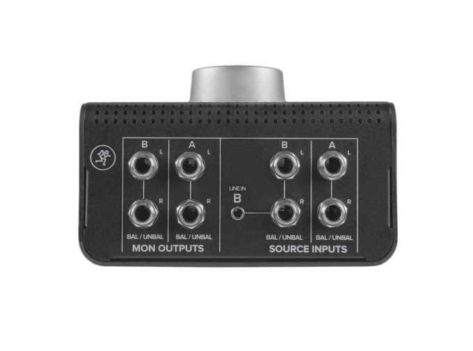 Mackie Big Knob Monitor Controller (Passive) - Perfect Circuit