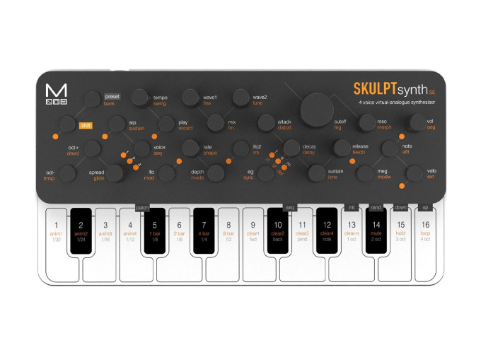 Modal synthesizers hotsell