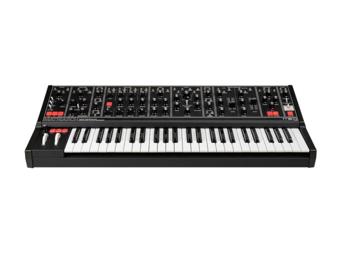 Moog Matriarch Dark Analog Keyboard Synthesizer Perfect Circuit