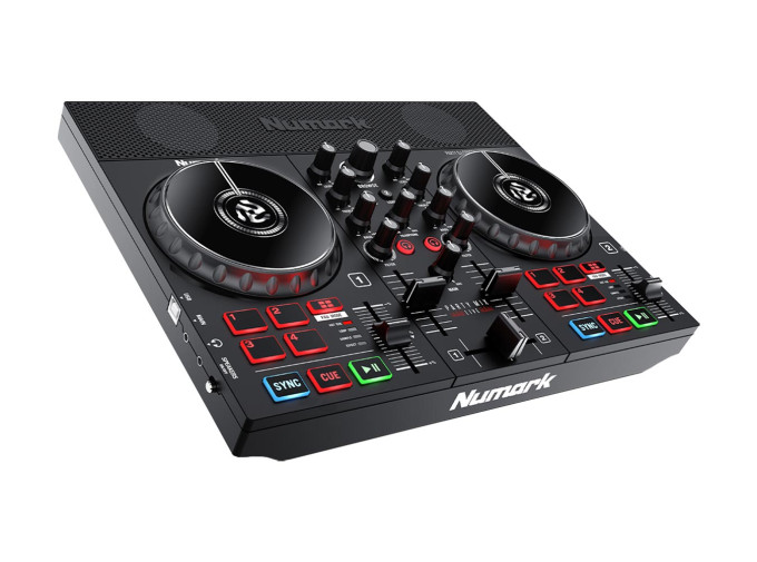 Numark Party Mix Live - Perfect Circuit