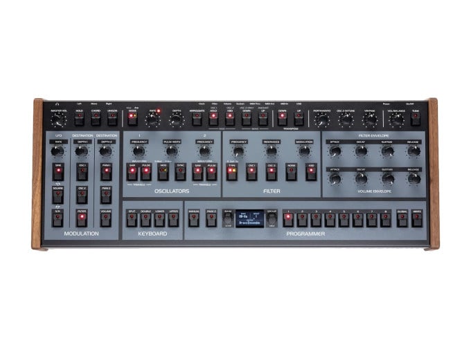 Oberheim OB X8 Desktop Module Perfect Circuit