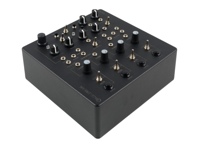 Orgeldream WOAS Aleatoric Drum Machine - Perfect Circuit