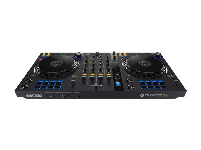 Pioneer DJ: DDJ-FLX6-GT 4-Deck DJ Controller — TurntableLab.com