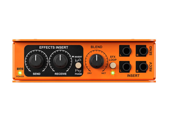 Radial Engineering EXTC-Stereo - Perfect Circuit