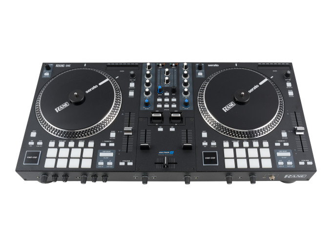 Rane ONE Motorized DJ Controller [USED] - Perfect Circuit
