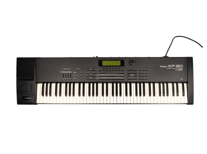 Roland XP-80 Keyboard Workstation [USED] - Perfect Circuit 
