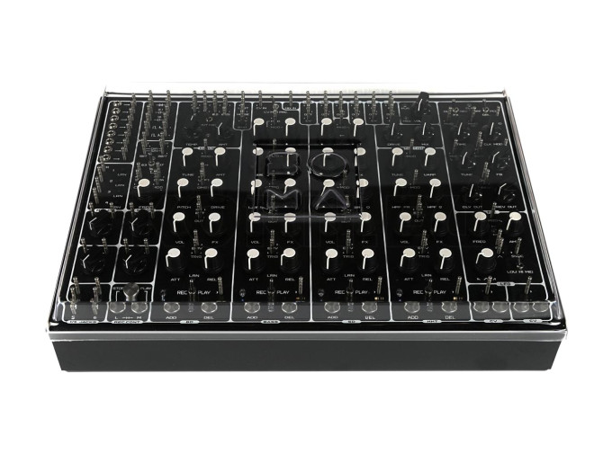 SOMA Laboratory Pulsar-23 Decksaver - Perfect Circuit