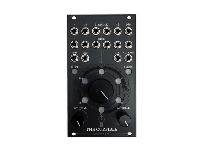Sacrament Modular Cursible - Perfect Circuit