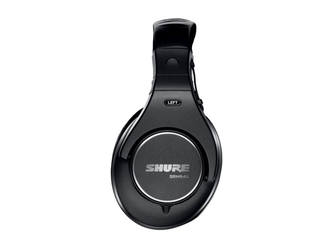 ヘッドホン SHURE SRH840 Amazon.com: Shure SRH840 Professional Monitoring Headphones