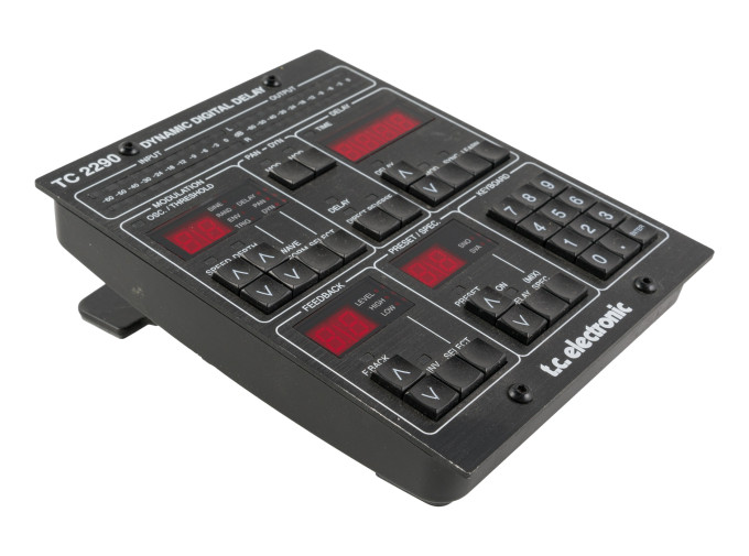 TC Electronic TC2290-DT Delay (Controller Only) [USED] - Perfect