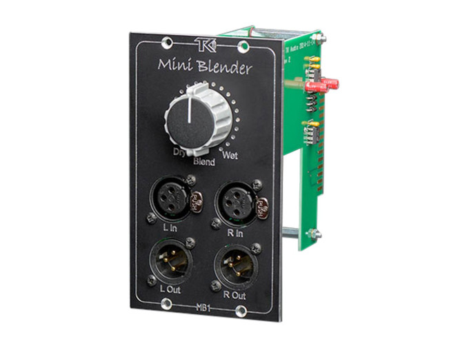 TK Audio MB1 Mini Blender - Perfect Circuit