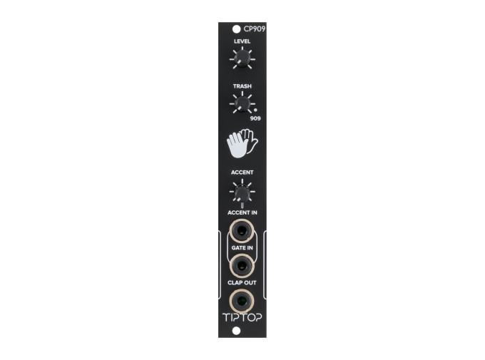 Tiptop Audio CP909 Clap Drum Voice - Perfect Circuit