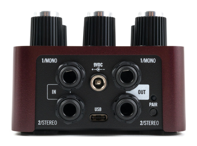 Universal Audio Ruby '63 - Perfect Circuit