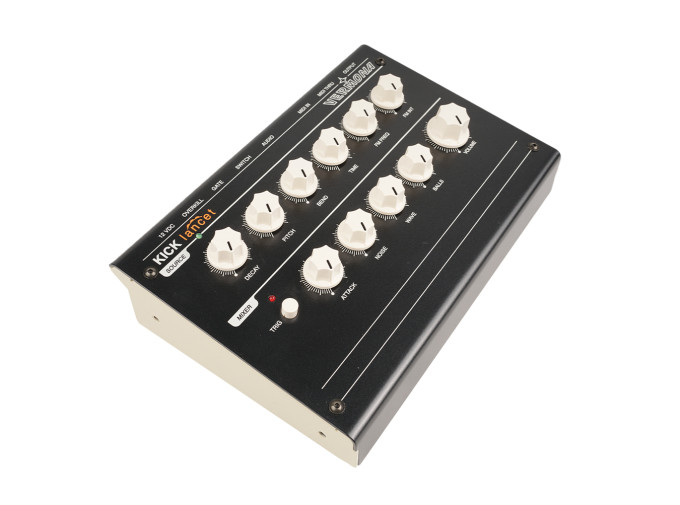 Vermona Kick Lancet Analog Kick Drum Module - Perfect Circuit