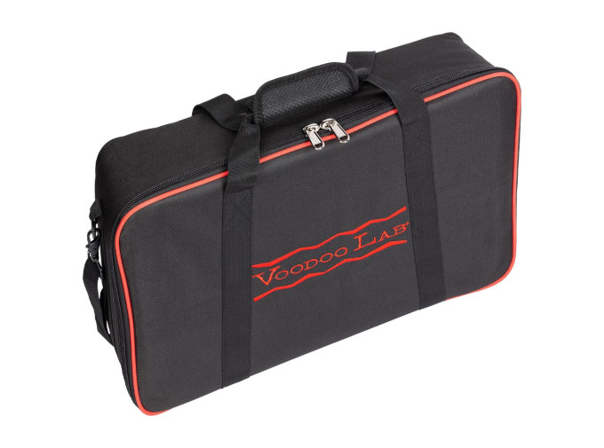 Voodoo Lab Dingbat Small EX Small Pedalboard - Perfect Circuit