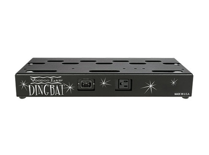 Voodoo Lab Dingbat Small Pedalboard Pedal - Perfect Circuit