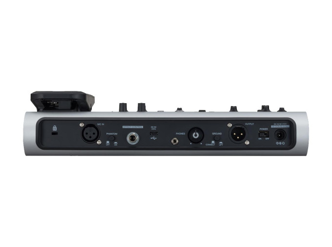 Amazon.com: Zoom V6-SP Vocal Processor, Vocal Effects Pedal
