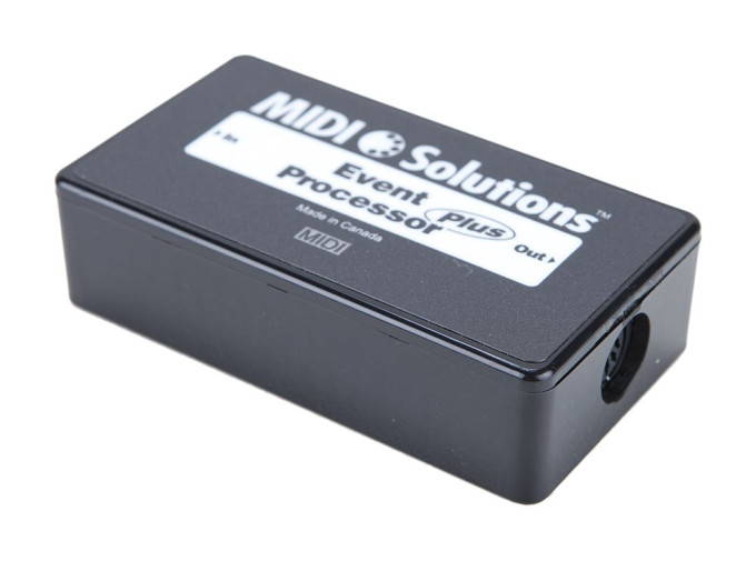 MIDI Solutions MIDI Event Processor Plus - Perfect Circuit