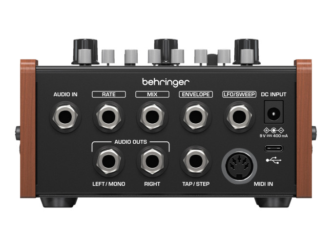 Behringer BM-15M MURF BOX Filter Pedal - Perfect Circuit