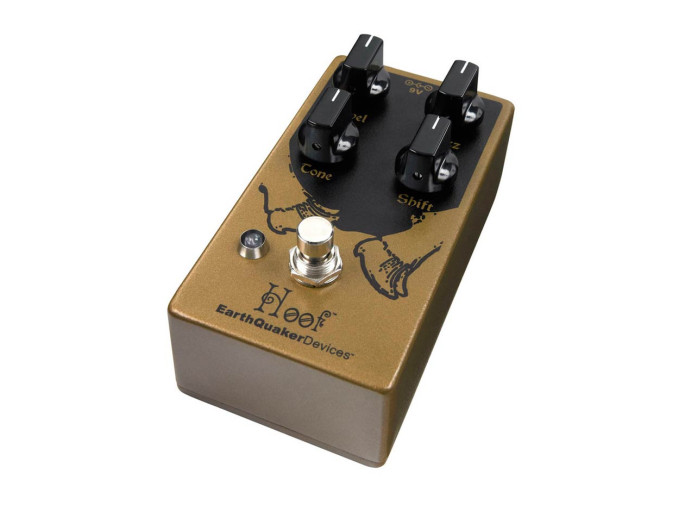 Hoof Hybrid Fuzz — EarthQuaker Devices