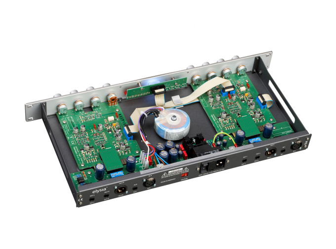 Elysia Xpressor Stereo Compressor - Perfect Circuit