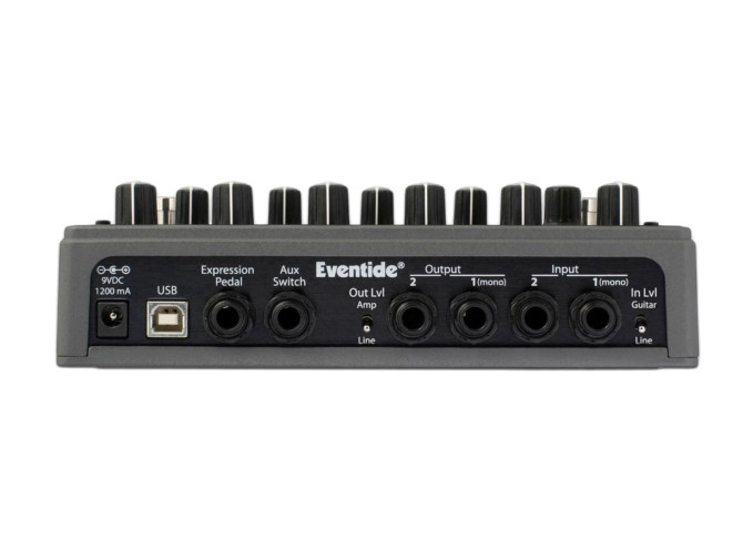 24時間限定タイムセール Eventide Circuit Perfect - Pedal Effects Modulation ModFactor ギター