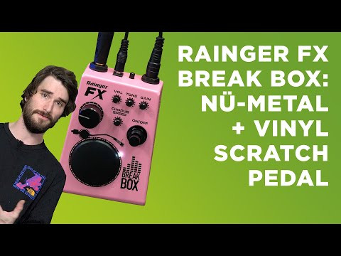 Break Box — Rainger FX